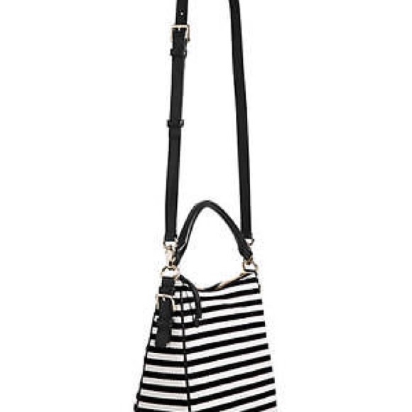*NWT* Kate Spade NY Cobble Hill Stripe Small Ella - Picture 3 of 8